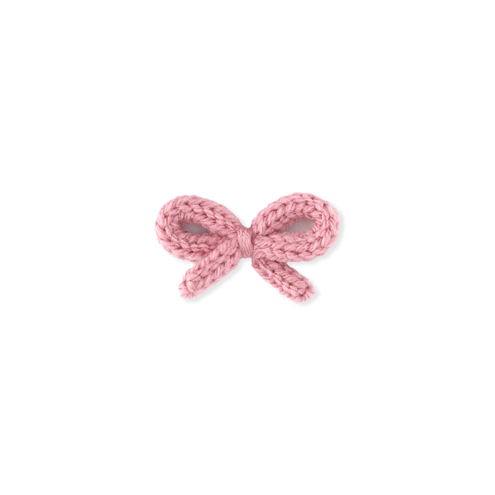 Crochet Ribbon Bow | Blushwood
