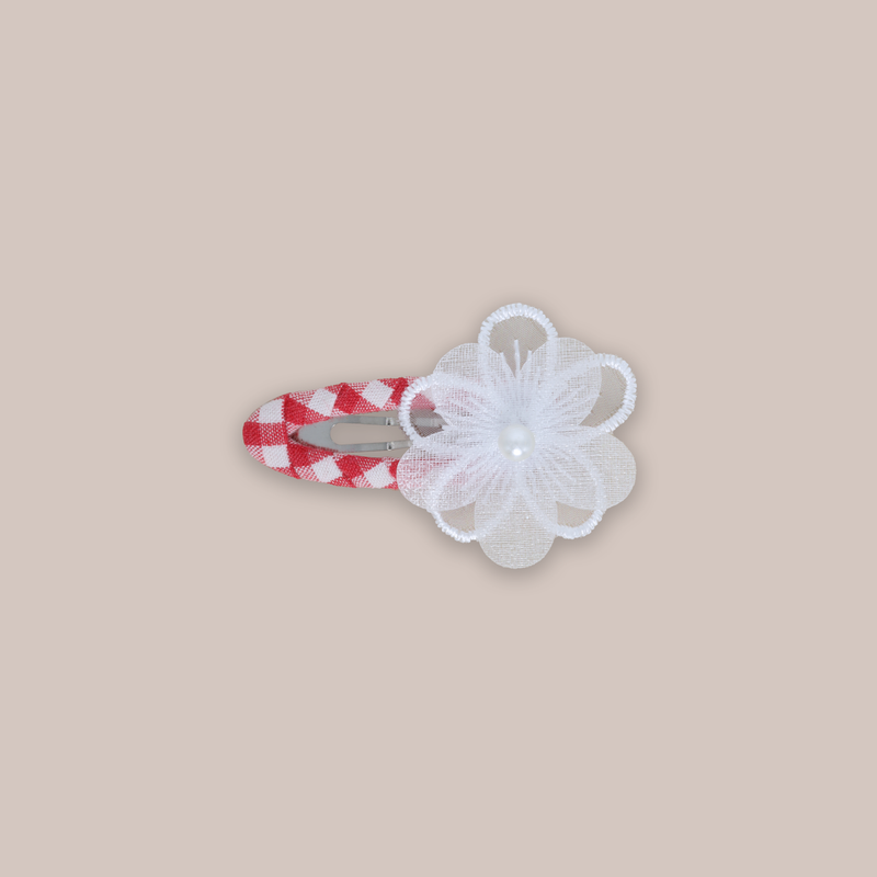 Clip // Candy Flower