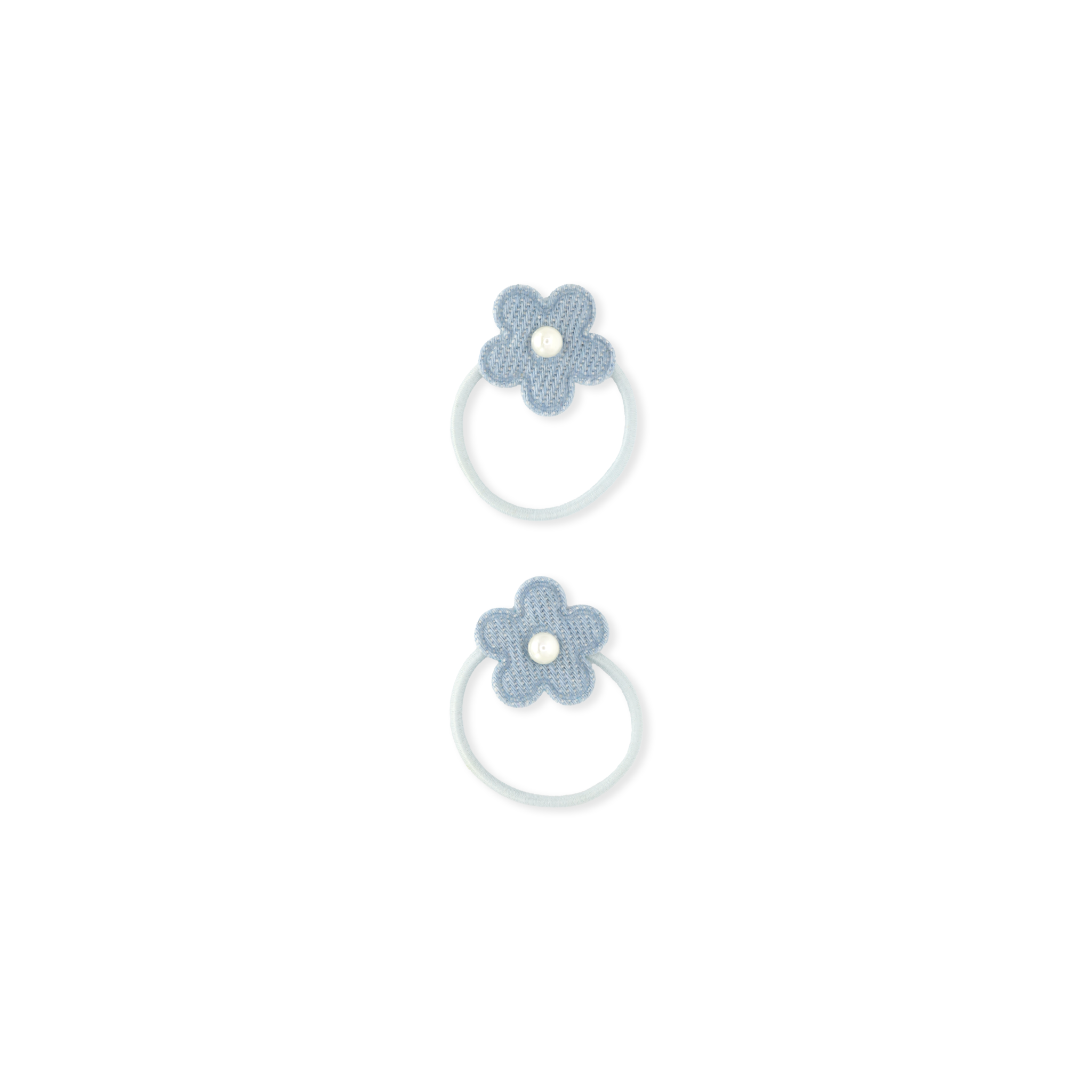 Hair Ties | Denim Daisy