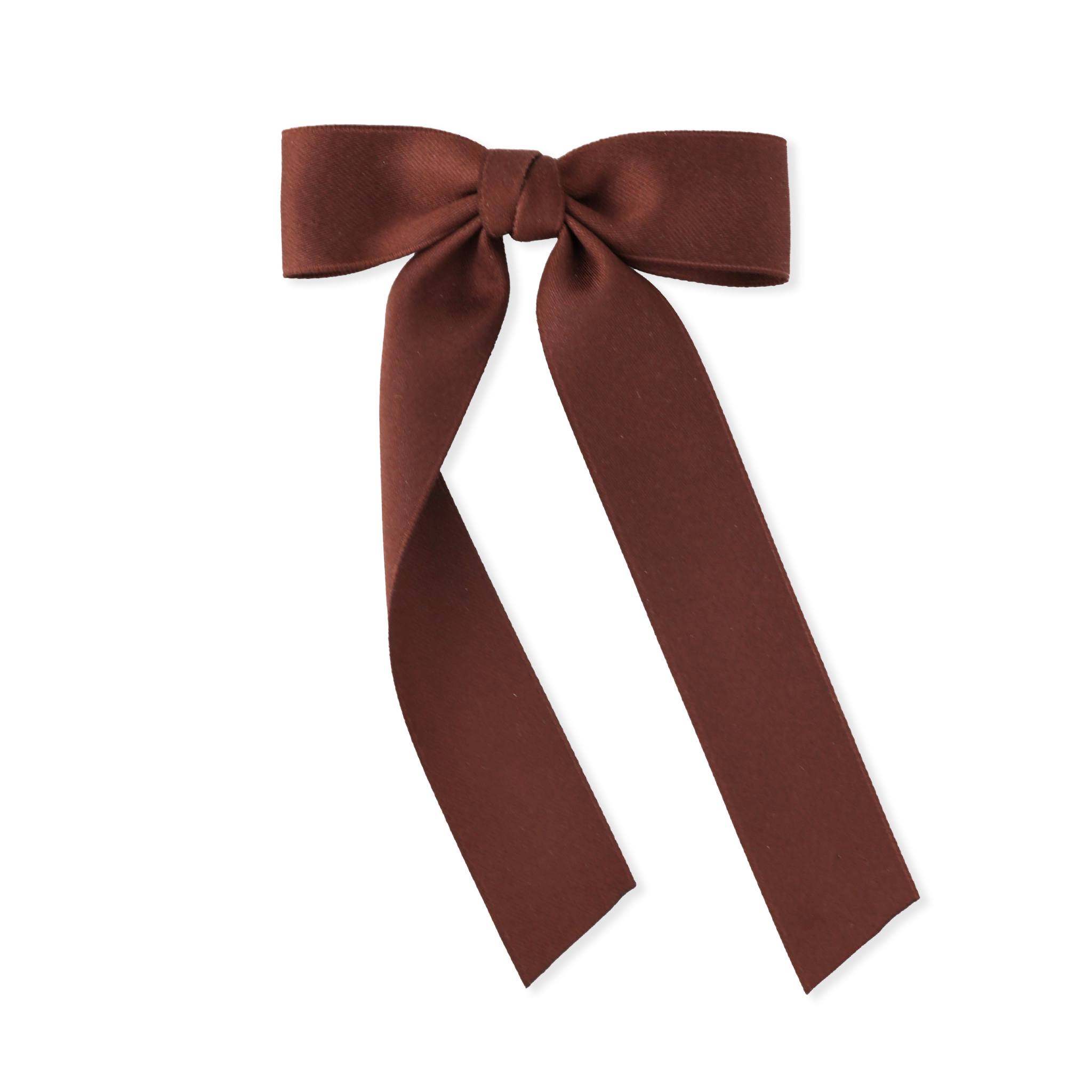 Longtail Bow | Espresso