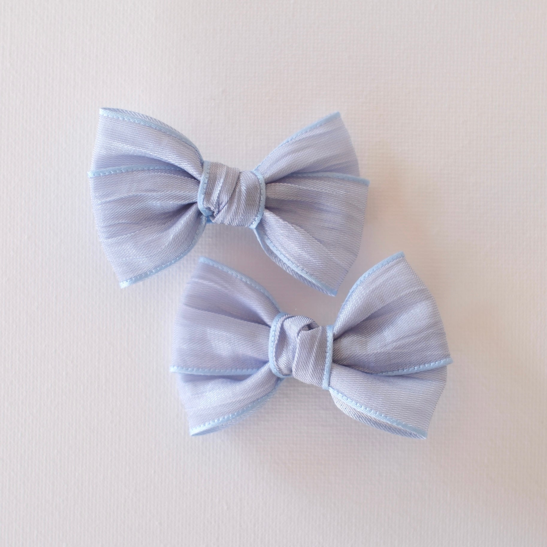 Pixie Pigtail Set | French Blue
