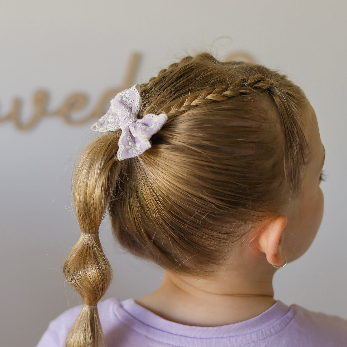 Pixie Pigtail Set | Wisteria Cottage