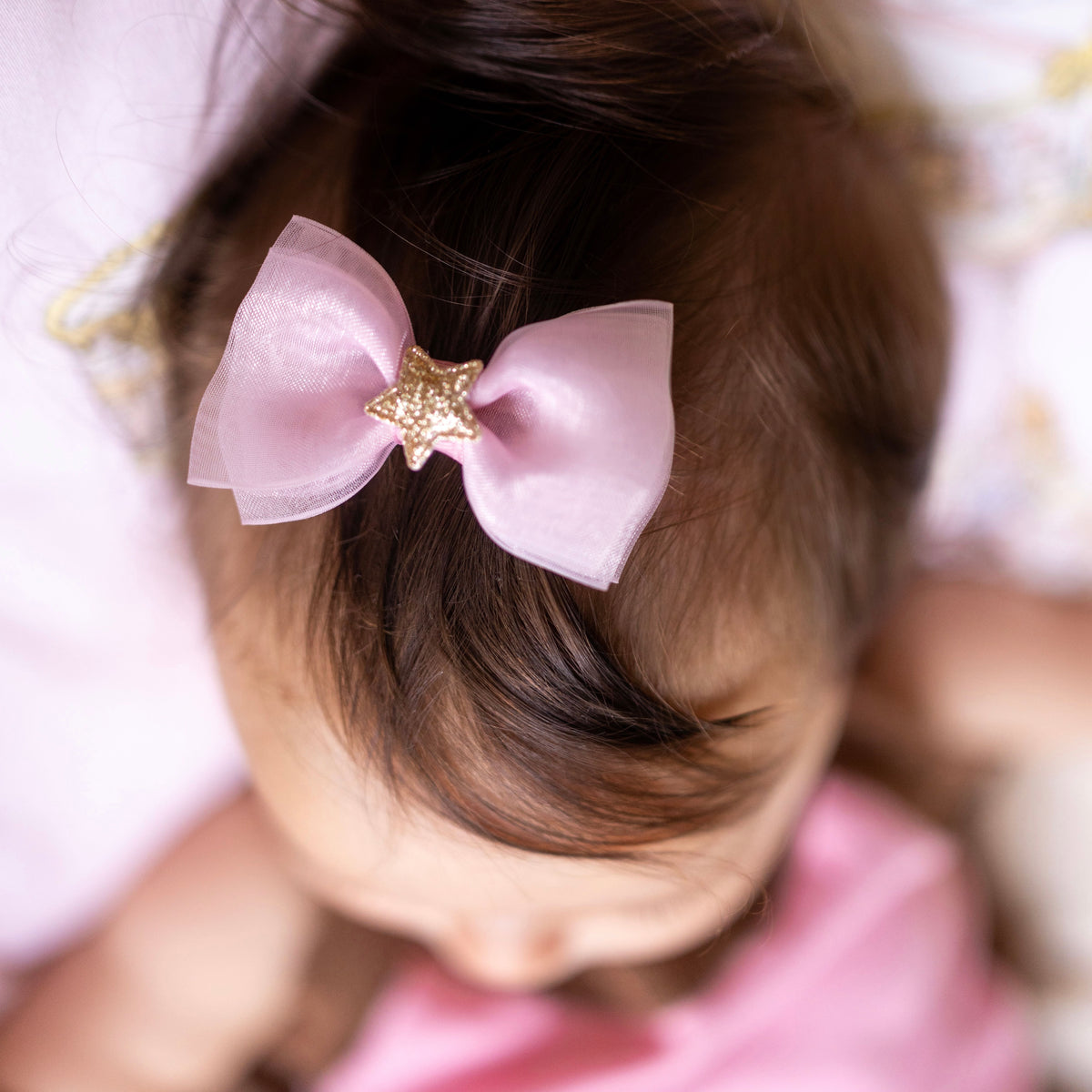 Petal Bow | Little Star
