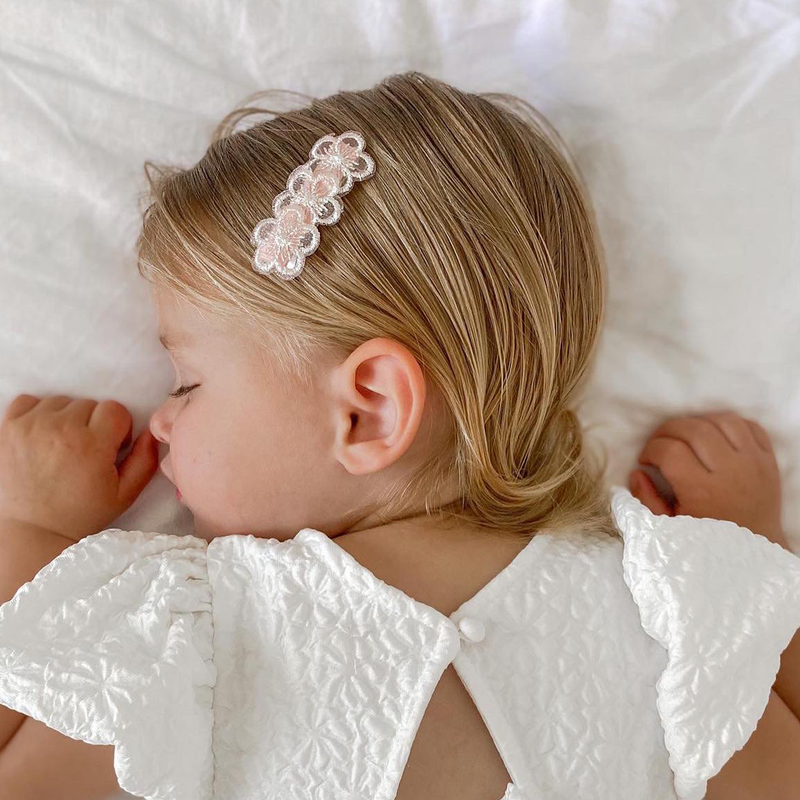 Clip // Fairy Dust Floral