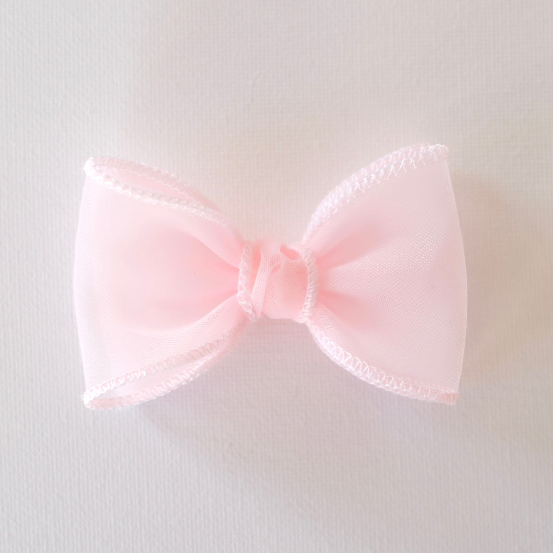 Petal Bow | Marshmallow Pink