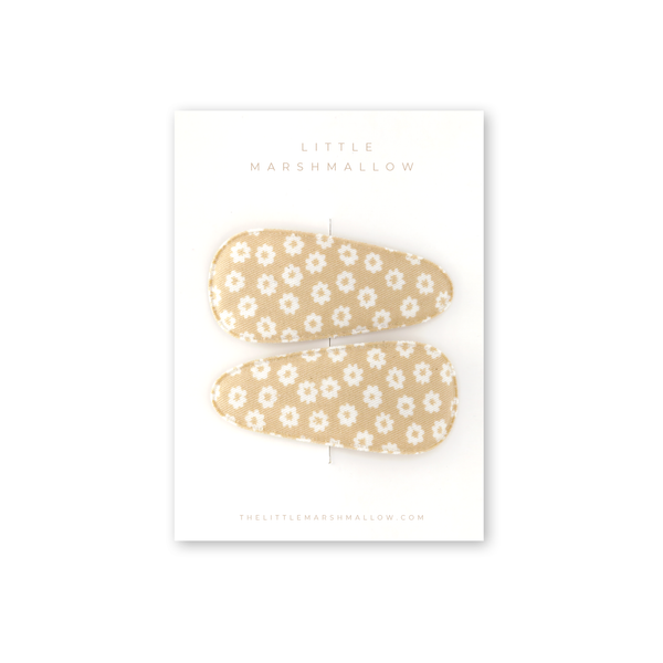 Clip // Mellow Wildflowers