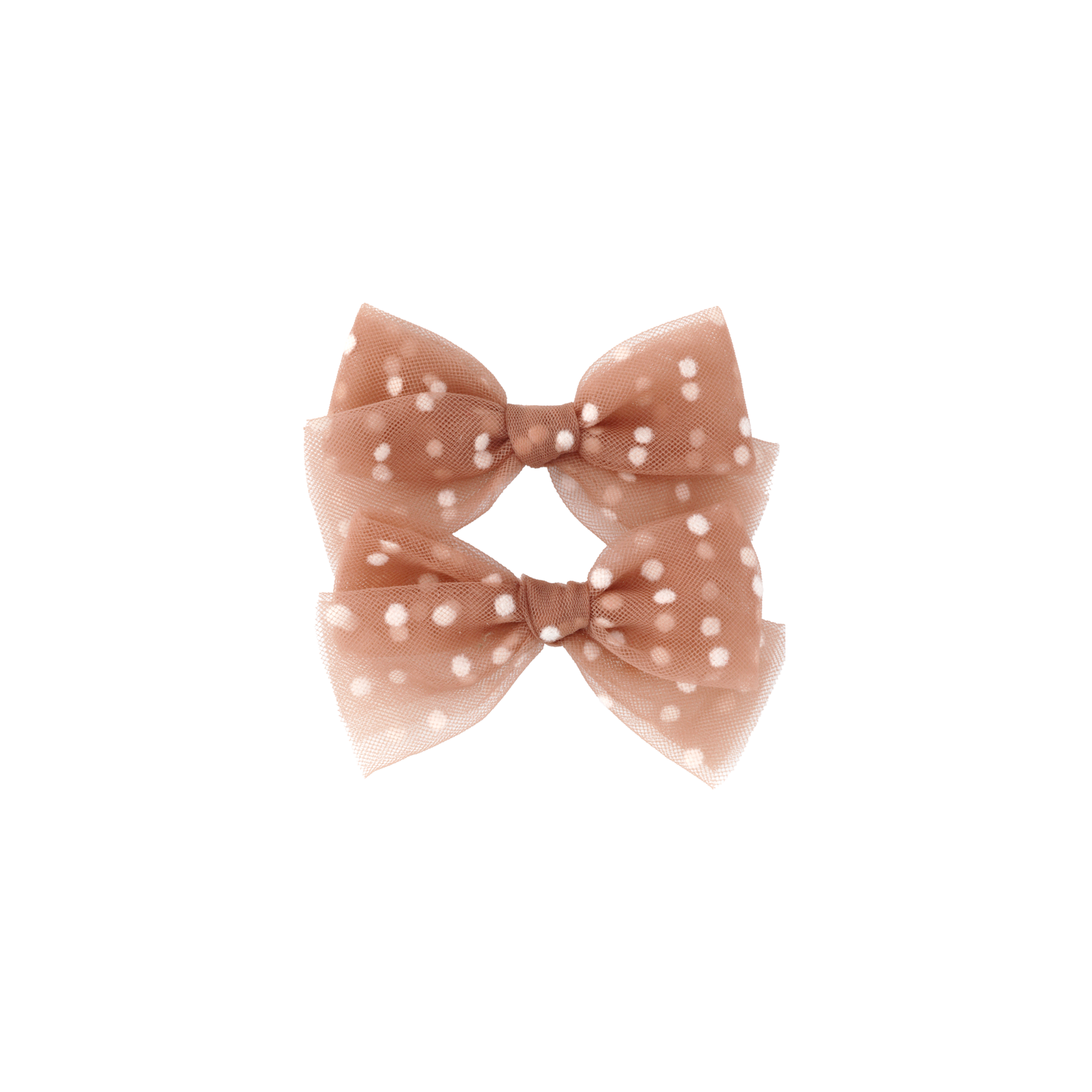 Tulle Pigtail Set | Milk & Cookies