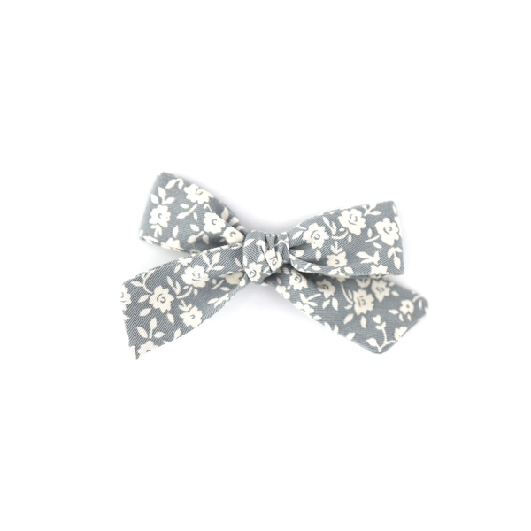 Midi Classic Bow // Moonlit Bloom