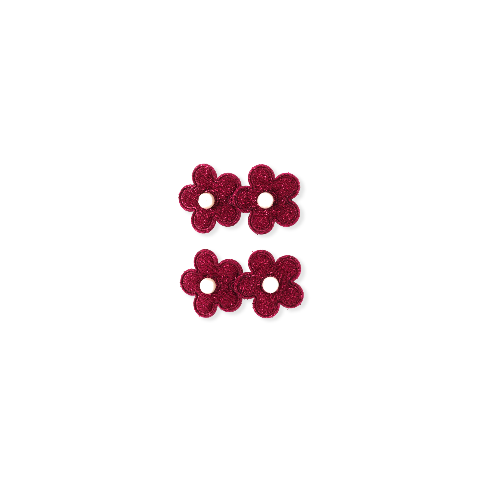 Flower Clips | Noel