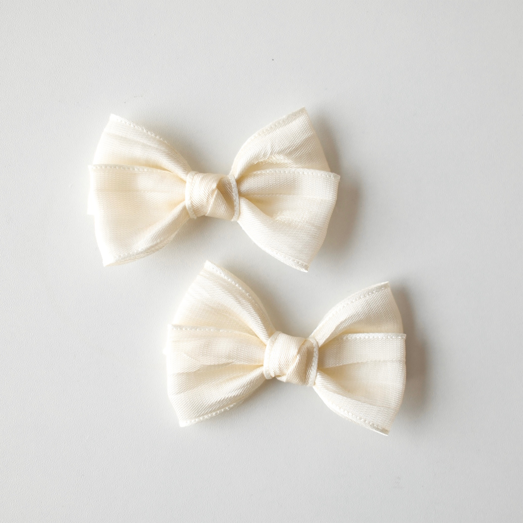 Pixie Pigtail Set | Pearl Glow