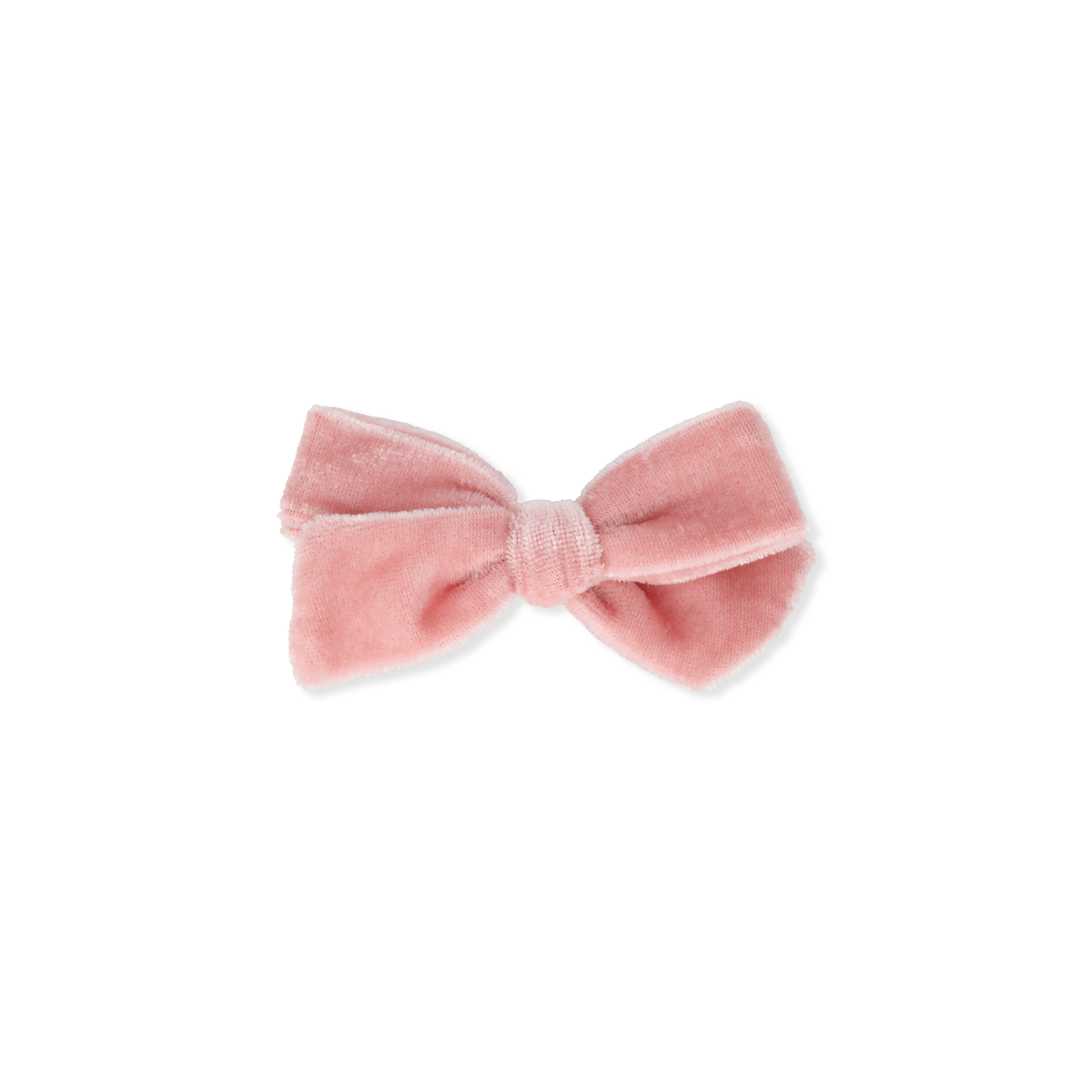 Velvet Bow | Pink Bell