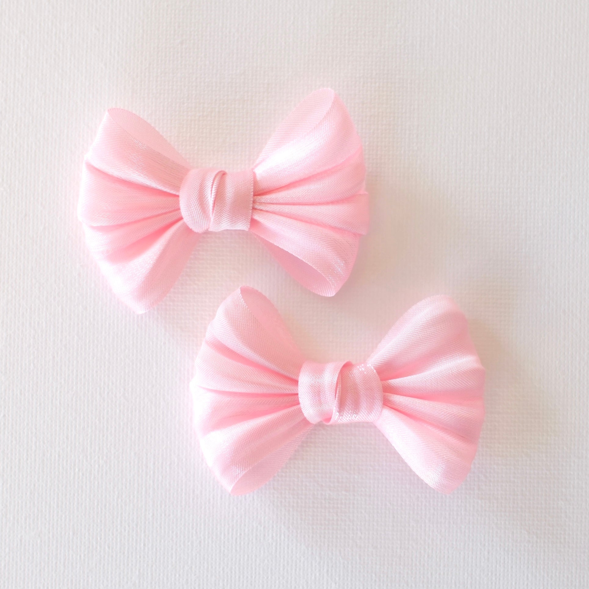 Pixie Pigtail Set | Pink Shimmer