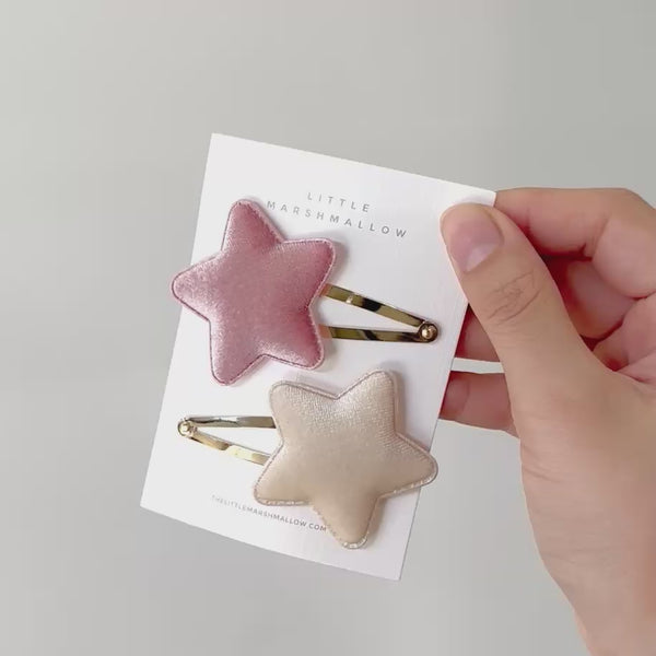 Clip // Velvet Stars