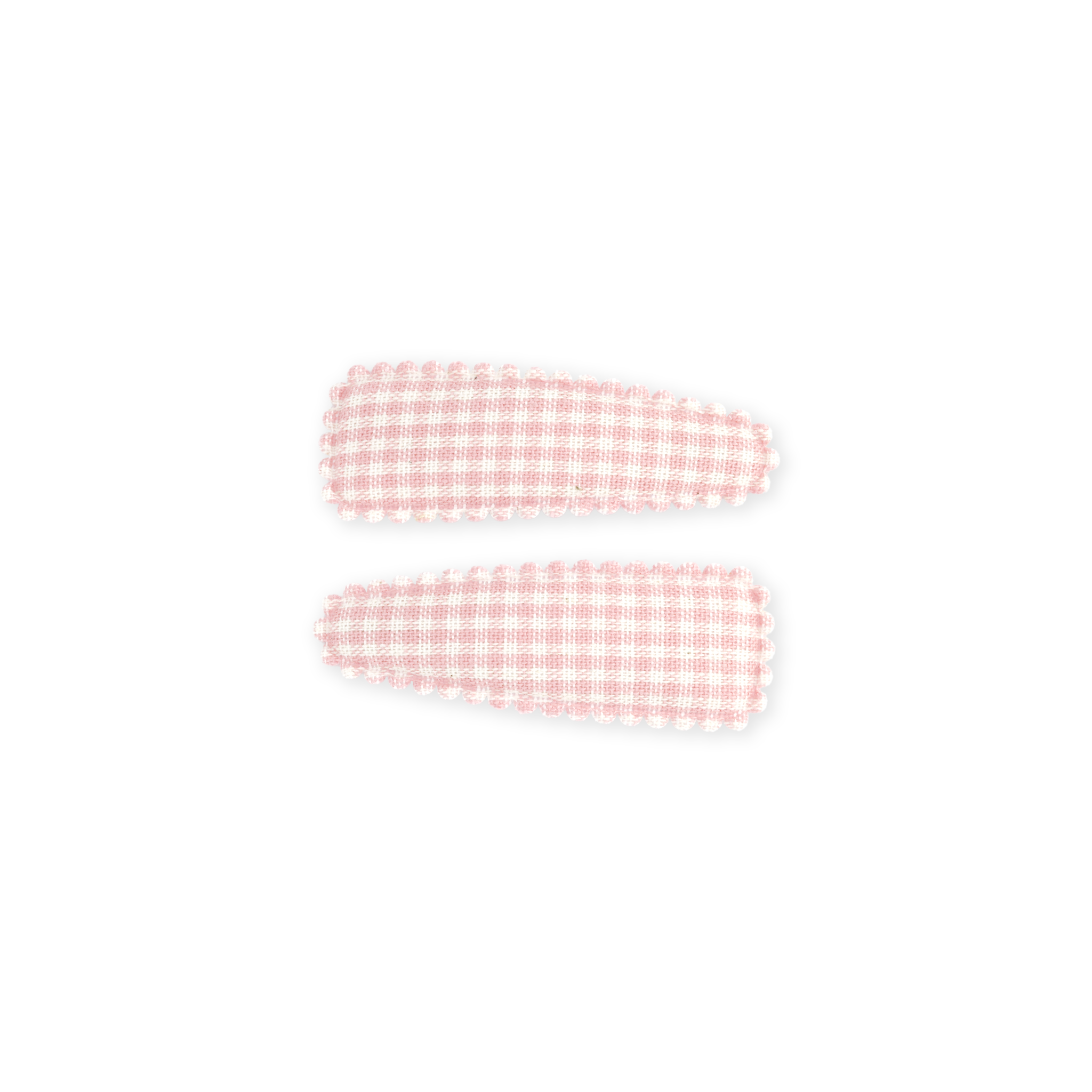 Clip // Rosey Gingham