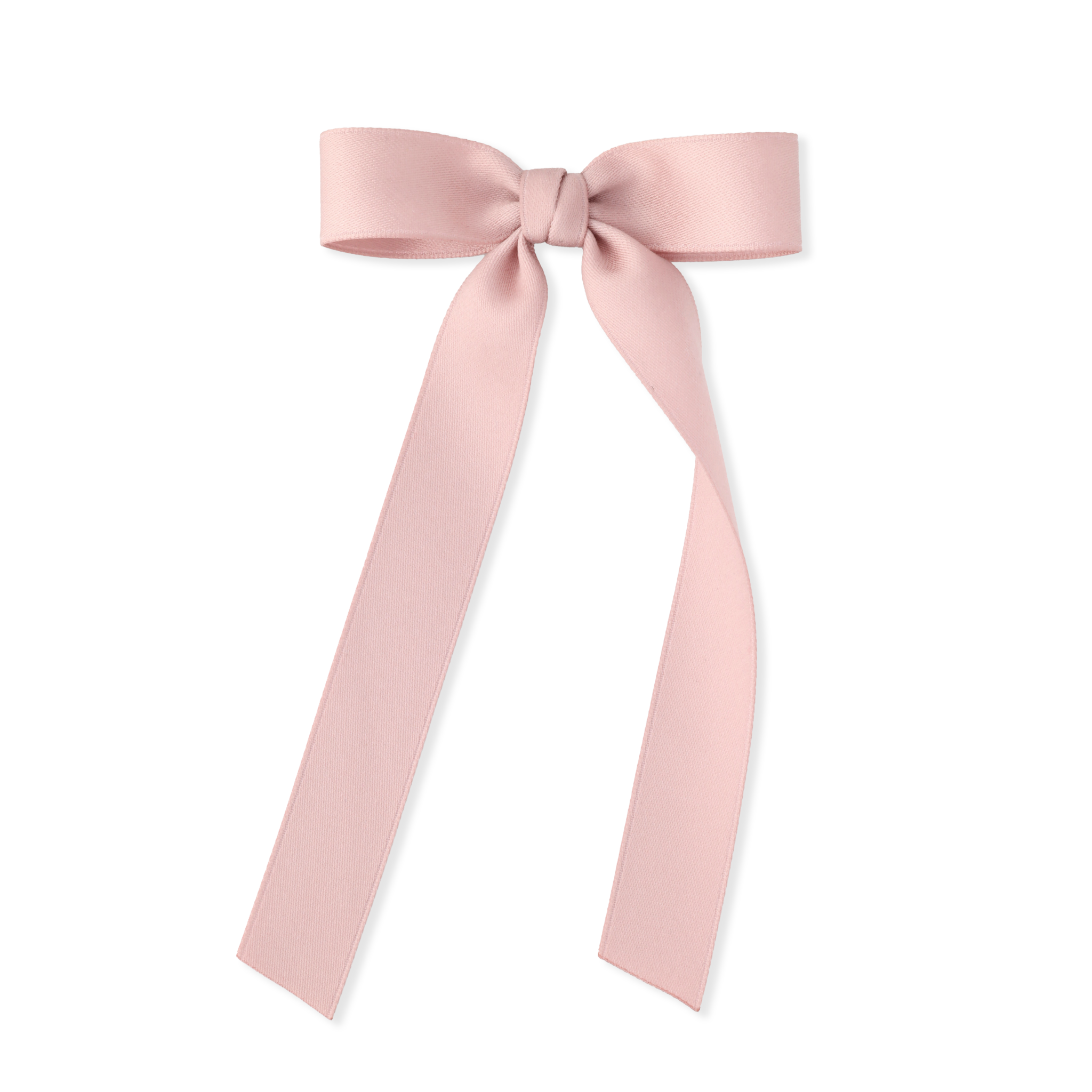 Longtail Bow | Rosy Blush