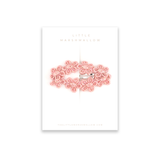 Clip // Shimmering Floral Chain