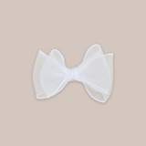 Fairy Bow // Snow