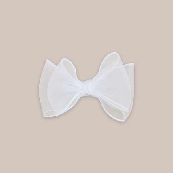 Fairy Bow // Snow