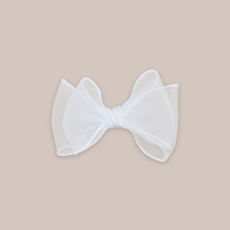 Fairy Bow // Snow