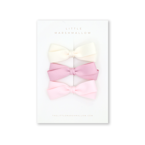 Mini Pixie Set // Spring Trio