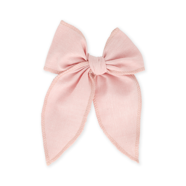 Fable Bow // Strawberry Cream