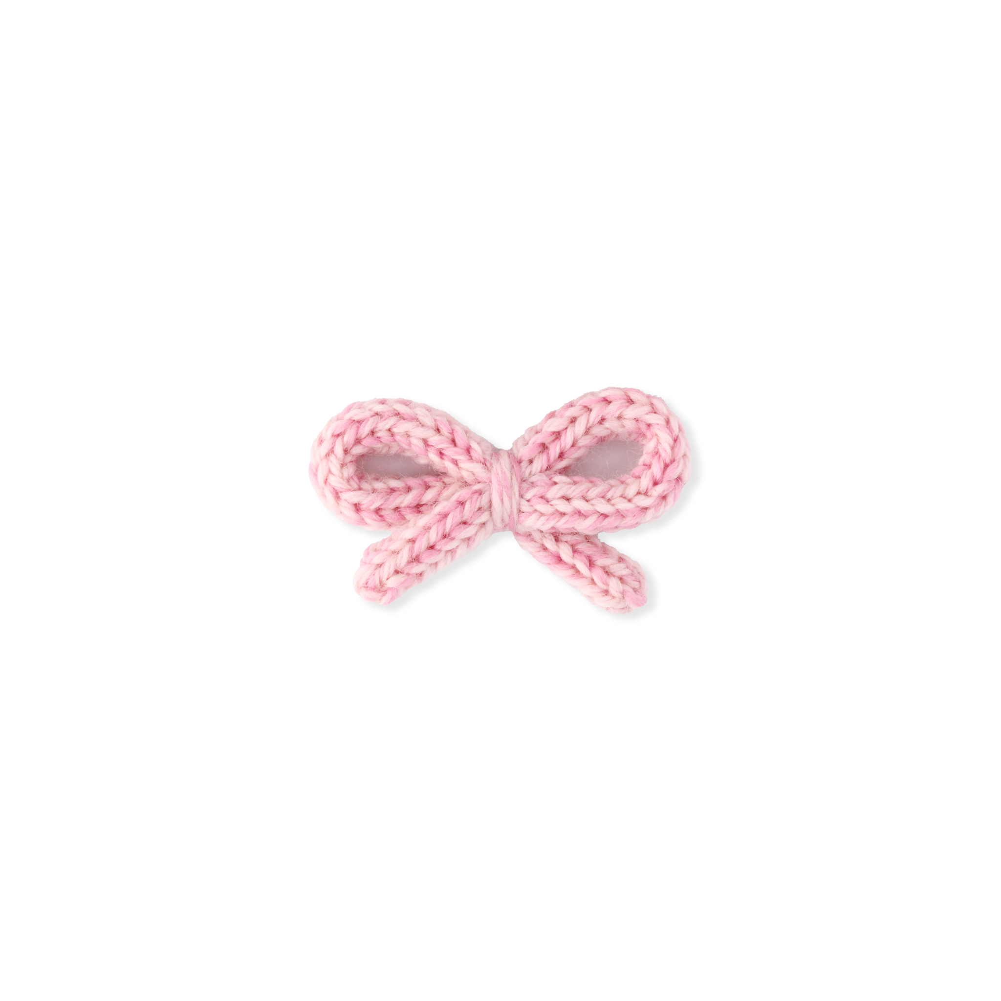 Crochet Ribbon Bow | Strawberry Whip