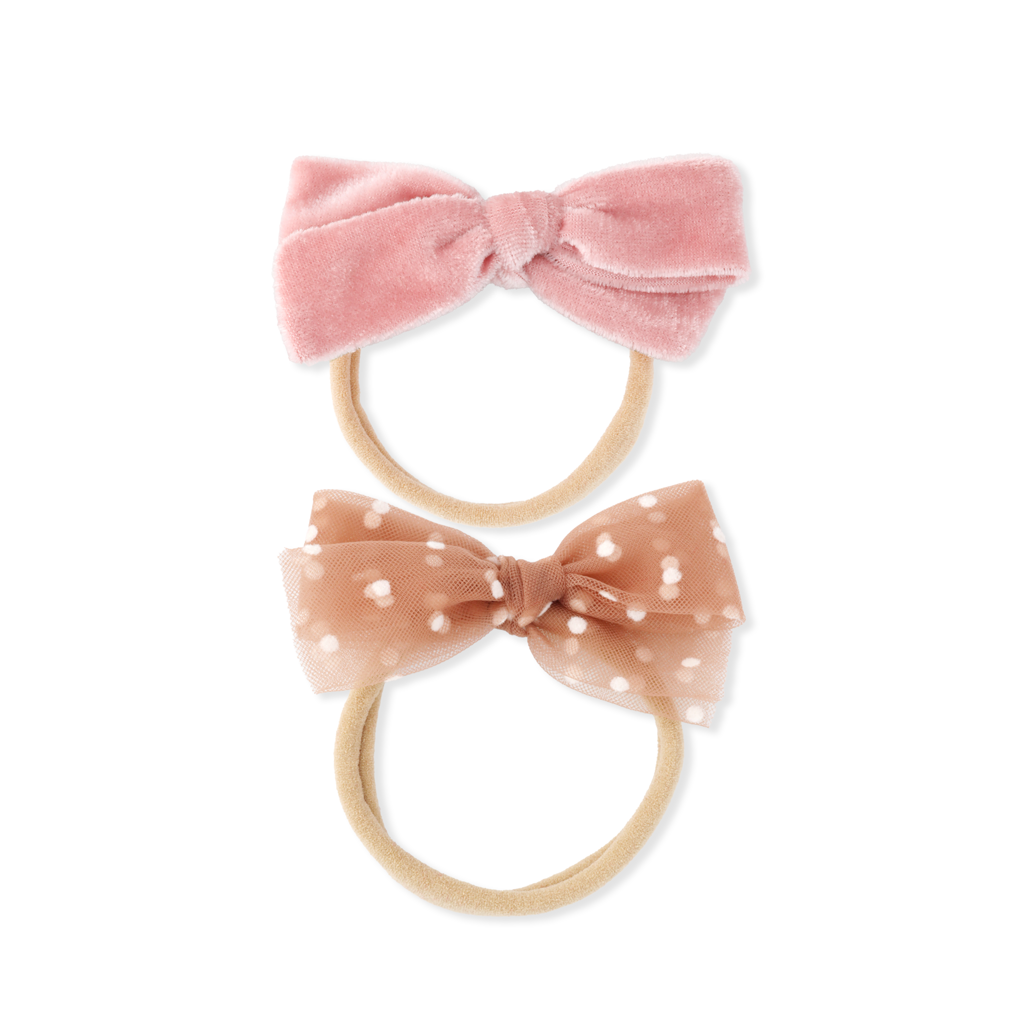 Sugar Cookie Headband Set