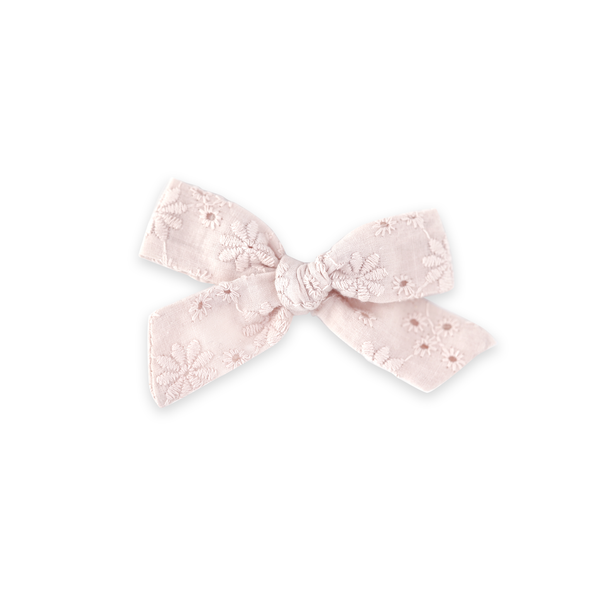 Midi Classic Bow // Vintage Petals