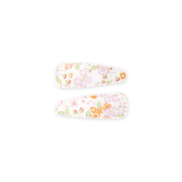 Clip // Whimsical Floral