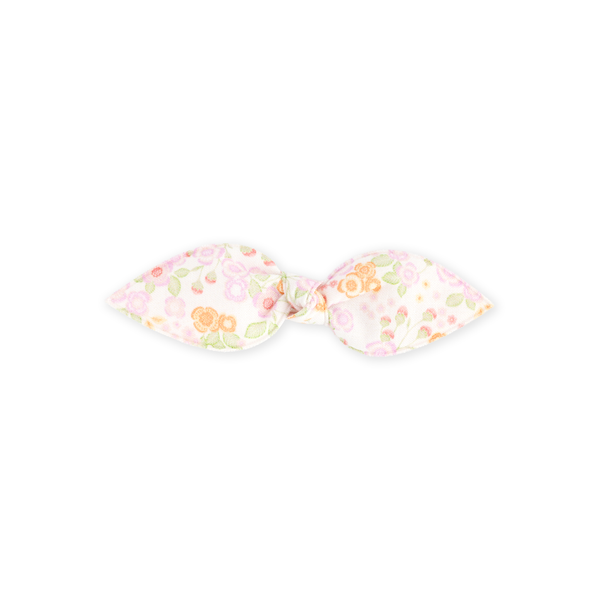 Bunny Bow // Whimsical Floral