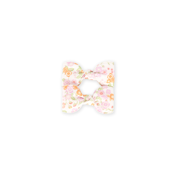 Petite Pigtail Set // Whimsical Floral