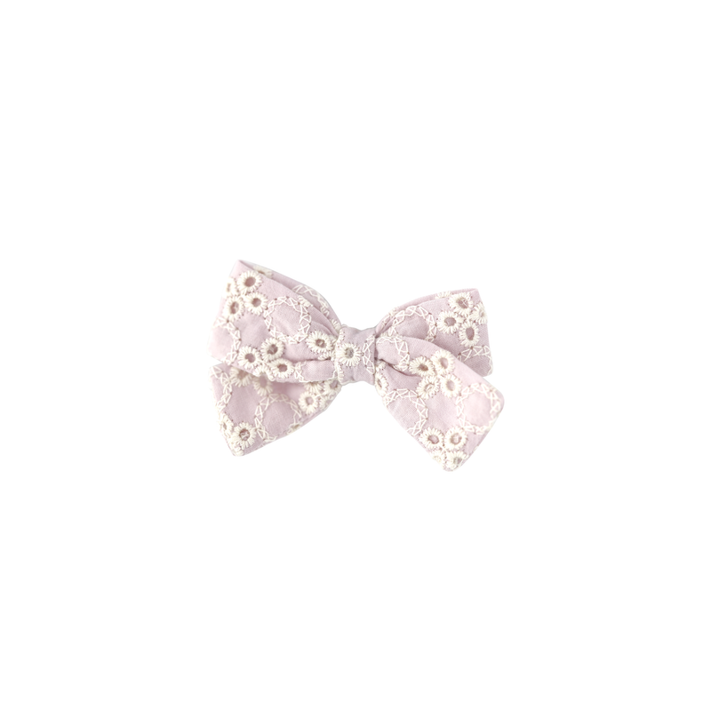 Harper Bow // Wisteria
