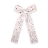 Harper Longtail Bow // Wisteria