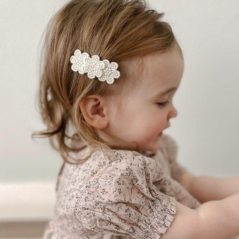 Clip // Pixie Floral
