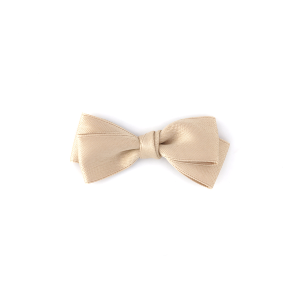Pixie Bow // Champagne