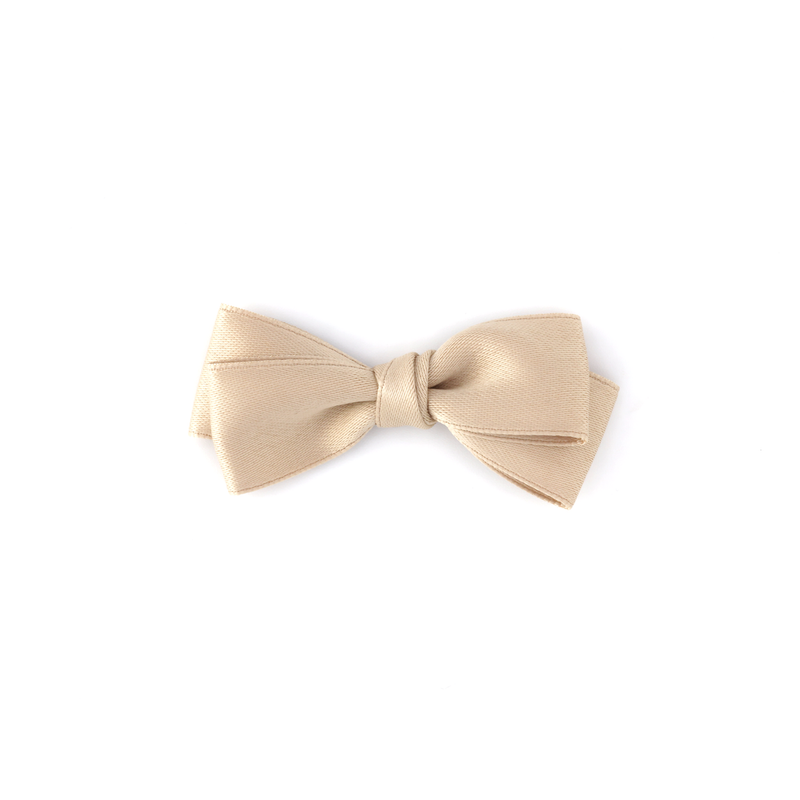 Pixie Bow // Champagne